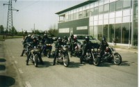 Naslovnica za album: Motoristi Gronske Strejle